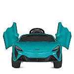 Детский электромобиль McLaren Bambi M 5030EBLR-12 Голубой