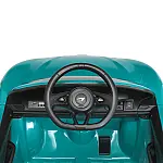 Детский электромобиль McLaren Bambi M 5030EBLR-12 Голубой