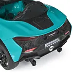 Детский электромобиль McLaren Bambi M 5030EBLR-12 Голубой