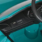 Детский электромобиль McLaren Bambi M 5030EBLR-12 Голубой