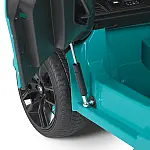 Детский электромобиль McLaren Bambi M 5030EBLR-12 Голубой