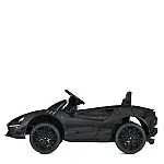 Дитячий електромобіль McLaren Bambi M 5030EBLR-2 Чорний