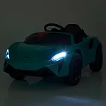 Дитячий електромобіль McLaren Bambi M 5030EBLR-2 Чорний
