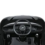 Дитячий електромобіль McLaren Bambi M 5030EBLR-2 Чорний