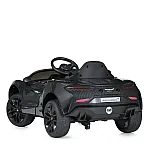 Дитячий електромобіль McLaren Bambi M 5030EBLR-2 Чорний