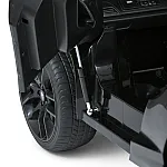 Дитячий електромобіль McLaren Bambi M 5030EBLR-2 Чорний