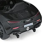 Дитячий електромобіль McLaren Bambi M 5030EBLR-2 Чорний