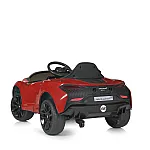 Детский электромобиль McLaren Bambi M 5030EBLR-3 Красный