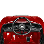 Детский электромобиль McLaren Bambi M 5030EBLR-3 Красный