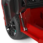 Детский электромобиль McLaren Bambi M 5030EBLR-3 Красный