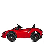 Детский электромобиль McLaren Bambi M 5030EBLR-3 Красный