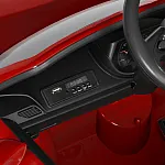 Детский электромобиль McLaren Bambi M 5030EBLR-3 Красный