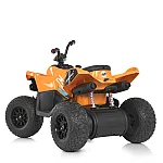 Детский квадроцикл Bambi M 5031EBLR-7 Оранжевый