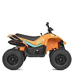 Детский квадроцикл Bambi M 5031EBLR-7 Оранжевый