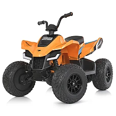 Детский квадроцикл Bambi M 5031EBLR-7 Оранжевый