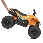 Детский квадроцикл Bambi M 5031EBLR-7 Оранжевый