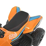Детский квадроцикл Bambi M 5031EBLR-7 Оранжевый