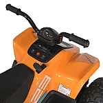 Детский квадроцикл Bambi M 5031EBLR-7 Оранжевый