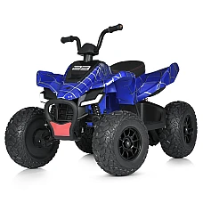 Дитячий квадроцикл Bambi M 5031EBLRS-4 Синій