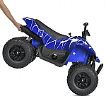 Детский квадроцикл Bambi M 5031EBLRS-4 Синий