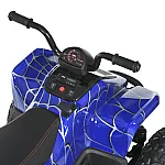 Детский квадроцикл Bambi M 5031EBLRS-4 Синий