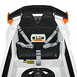 Дитячий дрифт-карт Lamborghini Bambi M 5034EBLR-1 Білий
