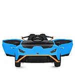 Дитячий дрифт-карт Lamborghini Bambi M 5034EBLR-4 Синій