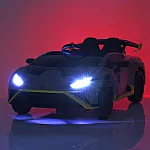 Дитячий дрифт-карт Lamborghini Bambi M 5034EBLR-4 Синій