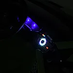 Детский дрифт-карт Lamborghini Bambi M 5034EBLR-5 Зеленый