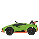 Детский дрифт-карт Lamborghini Bambi M 5034EBLR-5 Зеленый