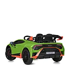 Детский дрифт-карт Lamborghini Bambi M 5034EBLR-5 Зеленый