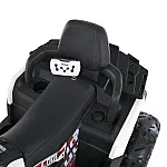 Дитячий квадроцикл з пультом керування Bambi M 5035EBLR-1 Білий