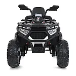 Дитячий квадроцикл з пультом керування Bambi M 5035EBLR-1 Білий