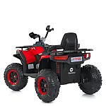 Детский квадроцикл с пультом управления Bambi M 5035EBLR-3 Красный