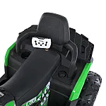 Детский квадроцикл с пультом управления Bambi M 5035EBLR-5 Зеленый