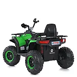Детский квадроцикл с пультом управления Bambi M 5035EBLR-5 Зеленый