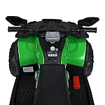 Детский квадроцикл с пультом управления Bambi M 5035EBLR-5 Зеленый