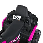 Детский квадроцикл с пультом управления Bambi M 5035EBLR-8 Розовый
