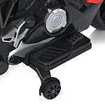 Дитячий електромотоцикл Bambi M 5036EL-3 Червоний