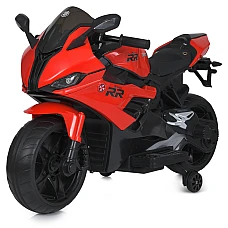 Дитячий електромотоцикл Bambi M 5036EL-3 Червоний