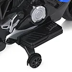 Детский электромотоцикл Bambi M 5036EL-4 Синий