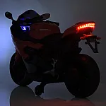 Детский электромотоцикл Bambi M 5036EL-4 Синий