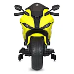 Дитячий електромотоцикл Bambi M 5036EL-6 Жовтий