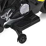 Дитячий електромотоцикл Bambi M 5036EL-6 Жовтий