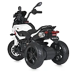 Дитячий електромотоцикл Bambi M 5037EL-1 Білий
