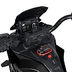 Дитячий електромотоцикл Bambi M 5037EL-2 Чорний