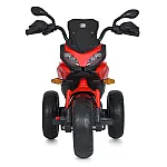 Дитячий електромотоцикл Bambi M 5037EL-3 Червоний