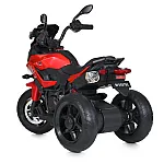 Дитячий електромотоцикл Bambi M 5037EL-3 Червоний
