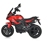 Дитячий електромотоцикл Bambi M 5037EL-3 Червоний