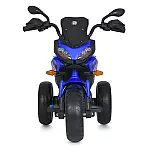 Дитячий електромотоцикл Bambi M 5037EL-4 Синій